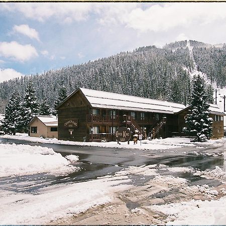 Copper King Lodge Red River Exterior photo