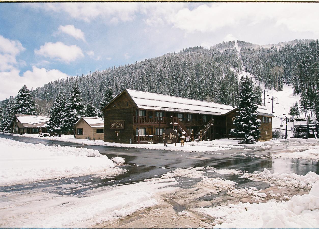 Copper King Lodge Red River Exterior photo